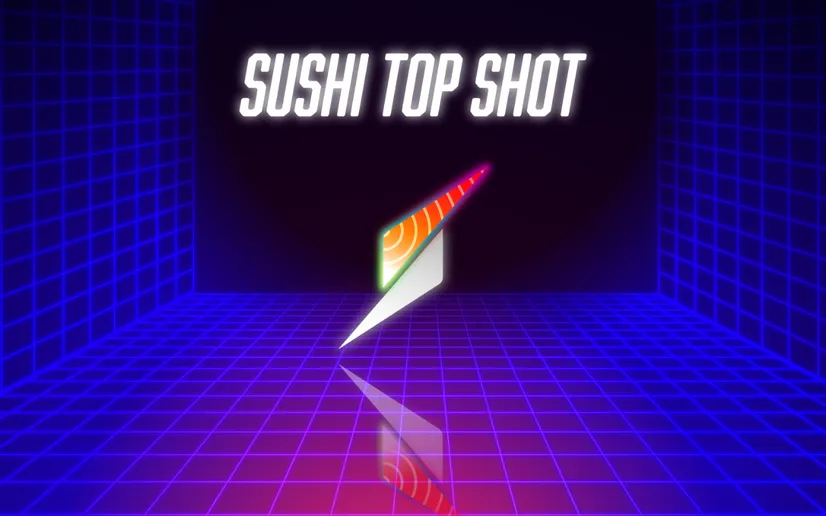 SUSHI TOP SHOT